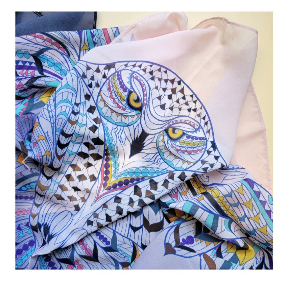 Pengems Night Owl Scarf